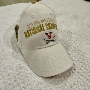 UVA 2019 NCAA Men's Baseball National Champions Cap